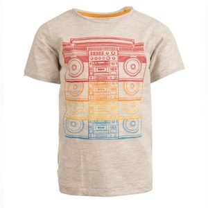 Excellent condition, Appaman Boys Boombastic Graphic T-Shirt